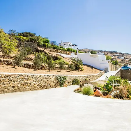 Triantaros Familly House 펜션 Triandáros